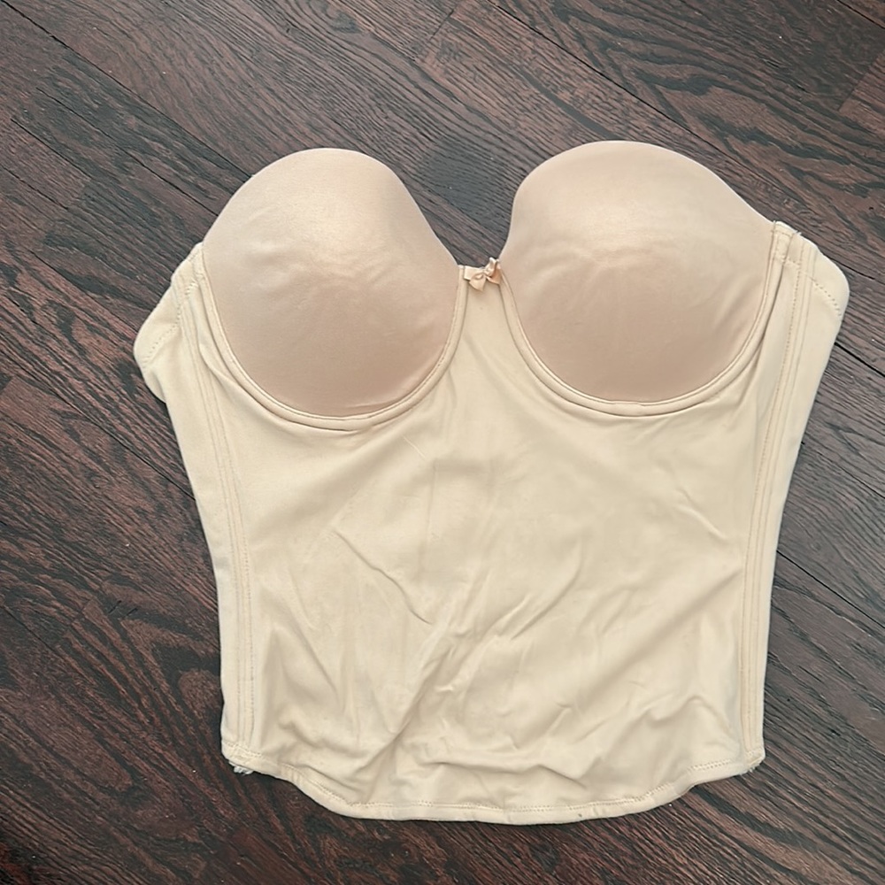 Corset Bra